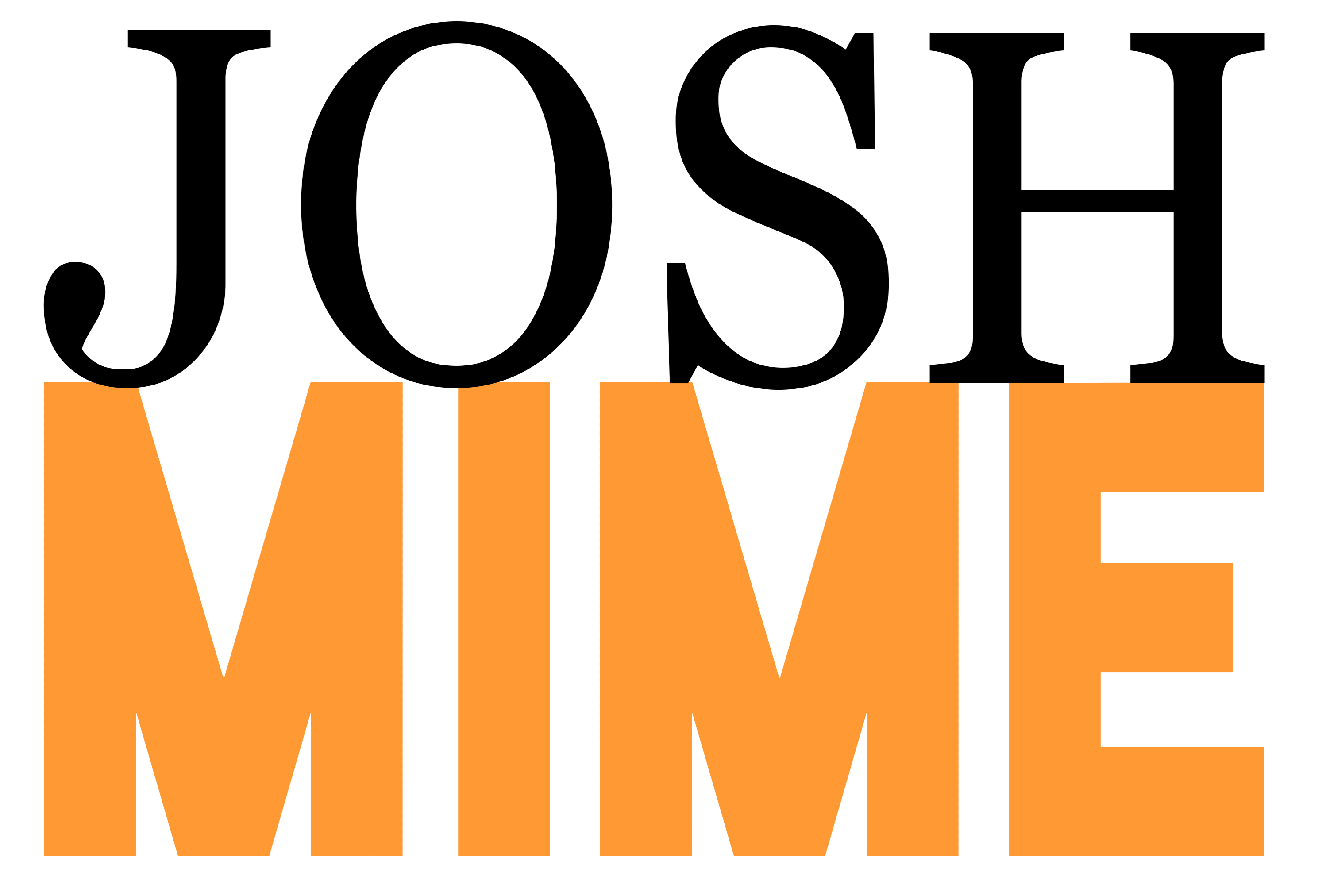 JoshMime Logo
